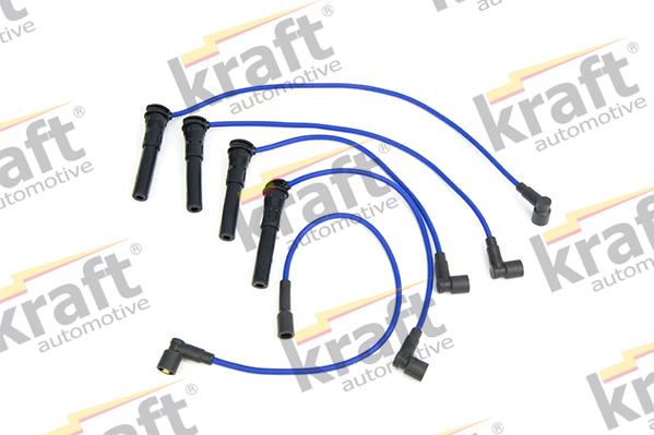 KRAFT AUTOMOTIVE 9128030 SW - Kit de câbles d'allumage cwaw.fr