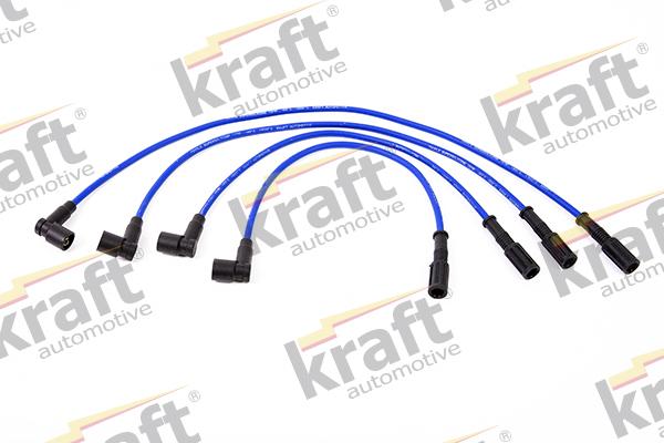 KRAFT AUTOMOTIVE 9123132 SW - Kit de câbles d'allumage cwaw.fr