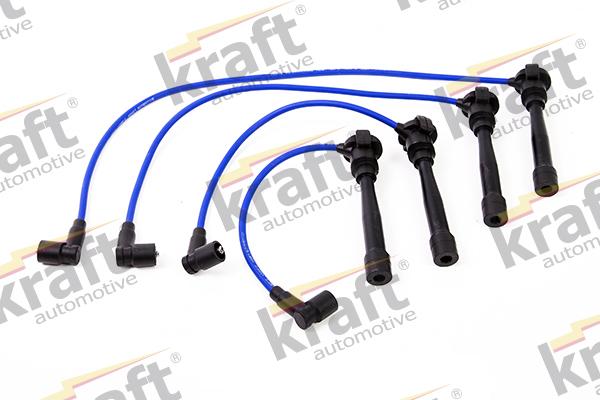 KRAFT AUTOMOTIVE 9123290 SW - Kit de câbles d'allumage cwaw.fr