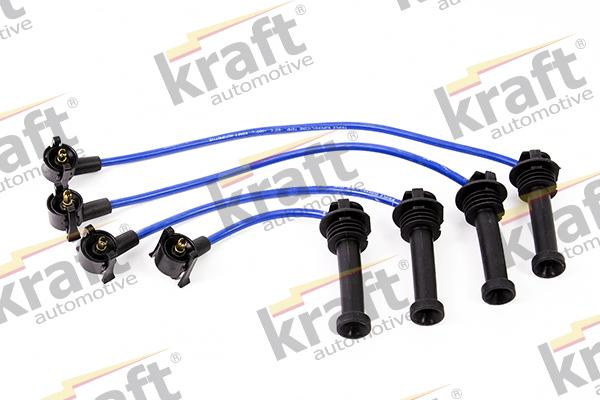 KRAFT AUTOMOTIVE 9122051 SW - Kit de câbles d'allumage cwaw.fr