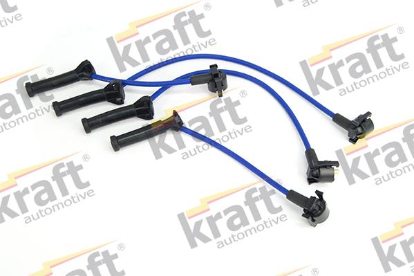 KRAFT AUTOMOTIVE 9122080 SW - Kit de câbles d'allumage cwaw.fr