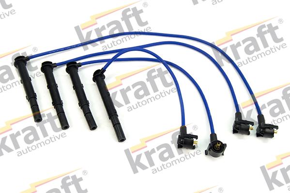 KRAFT AUTOMOTIVE 9122025 SW - Kit de câbles d'allumage cwaw.fr