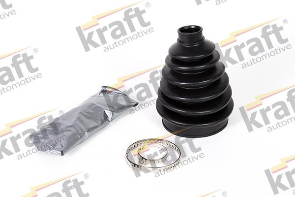 KRAFT AUTOMOTIVE 4415115 - Joint-soufflet, arbre de commande cwaw.fr