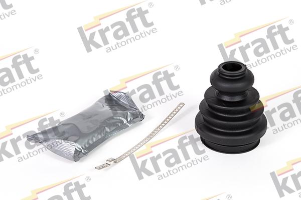 KRAFT AUTOMOTIVE 4410480 - Joint-soufflet, arbre de commande cwaw.fr