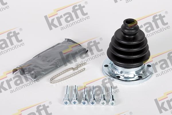 KRAFT AUTOMOTIVE 4410680 - Joint-soufflet, arbre de commande cwaw.fr