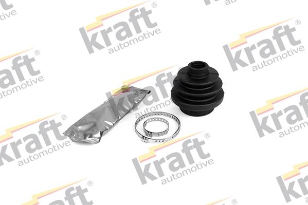 KRAFT AUTOMOTIVE 4411900 - Joint-soufflet, arbre de commande cwaw.fr