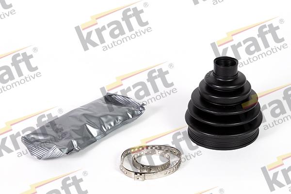 KRAFT AUTOMOTIVE 4413290 - Joint-soufflet, arbre de commande cwaw.fr