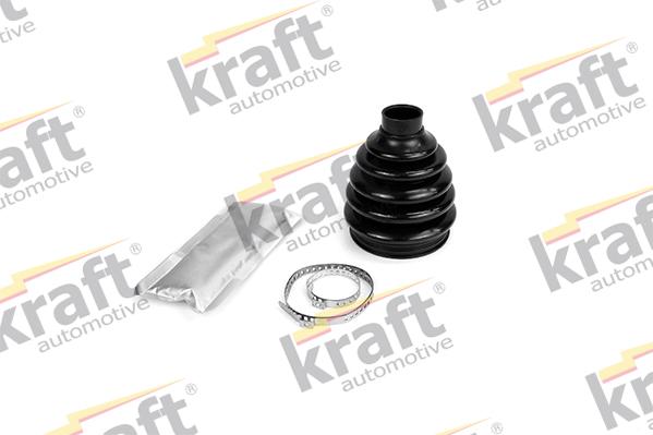 KRAFT AUTOMOTIVE 4412400 - Joint-soufflet, arbre de commande cwaw.fr