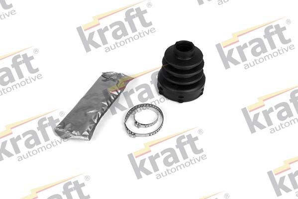 KRAFT AUTOMOTIVE 4412025 - Joint-soufflet, arbre de commande cwaw.fr