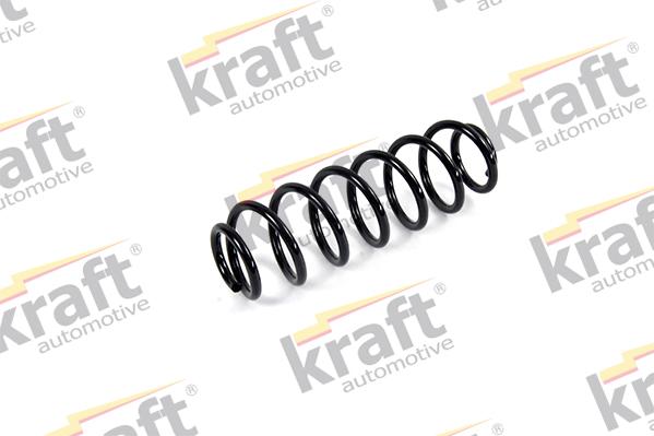 KRAFT AUTOMOTIVE 4036508 - Ressort de suspension cwaw.fr