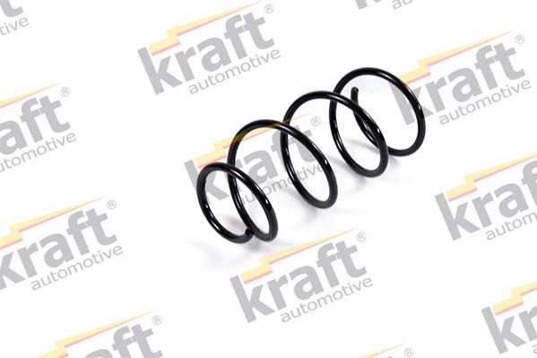 KRAFT AUTOMOTIVE 4036803 - Ressort de suspension cwaw.fr