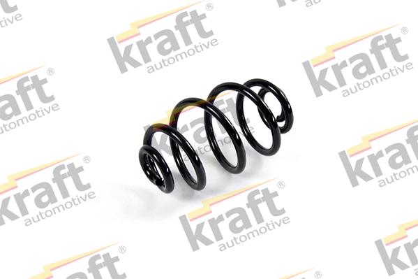 KRAFT AUTOMOTIVE 4030570 - Ressort de suspension cwaw.fr