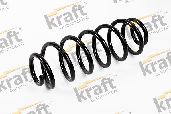 KRAFT AUTOMOTIVE 4030280 - Ressort de suspension cwaw.fr