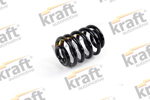 KRAFT AUTOMOTIVE 4031124 - Ressort de suspension cwaw.fr