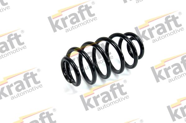 KRAFT AUTOMOTIVE 4031126 - Ressort de suspension cwaw.fr