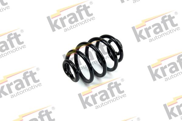 KRAFT AUTOMOTIVE 4031810 - Ressort de suspension cwaw.fr