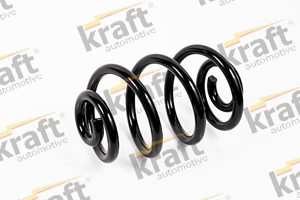 KRAFT AUTOMOTIVE 4032627 - Ressort de suspension cwaw.fr