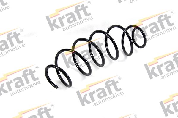 KRAFT AUTOMOTIVE 4025956 - Ressort de suspension cwaw.fr