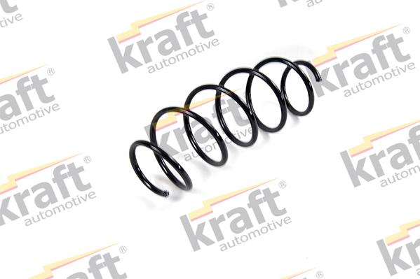 KRAFT AUTOMOTIVE 4025966 - Ressort de suspension cwaw.fr