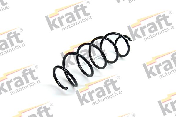 KRAFT AUTOMOTIVE 4025968 - Ressort de suspension cwaw.fr