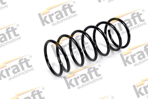 KRAFT AUTOMOTIVE 4025918 - Ressort de suspension cwaw.fr