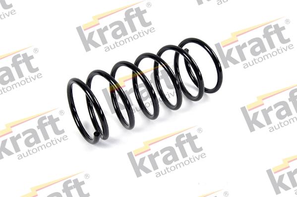 KRAFT AUTOMOTIVE 4025917 - Ressort de suspension cwaw.fr