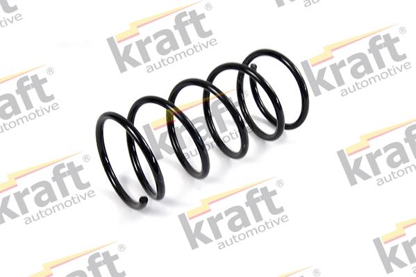 KRAFT AUTOMOTIVE 4025982 - Ressort de suspension cwaw.fr