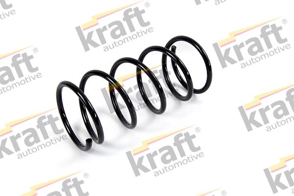 KRAFT AUTOMOTIVE 4025937 - Ressort de suspension cwaw.fr