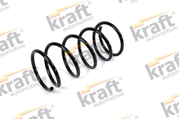 KRAFT AUTOMOTIVE 4025532 - Ressort de suspension cwaw.fr