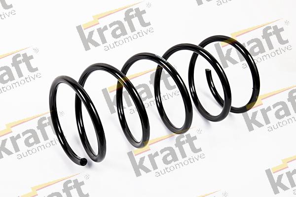 KRAFT AUTOMOTIVE 4025030 - Ressort de suspension cwaw.fr