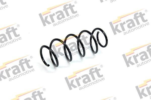 KRAFT AUTOMOTIVE 4026504 - Ressort de suspension cwaw.fr