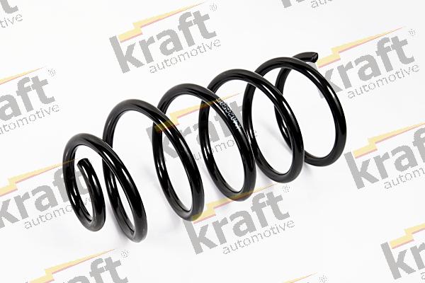 KRAFT AUTOMOTIVE 4026505 - Ressort de suspension cwaw.fr