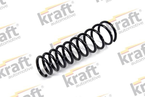 KRAFT AUTOMOTIVE 4026811 - Ressort de suspension cwaw.fr