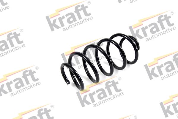 KRAFT AUTOMOTIVE 4020034 - Ressort de suspension cwaw.fr