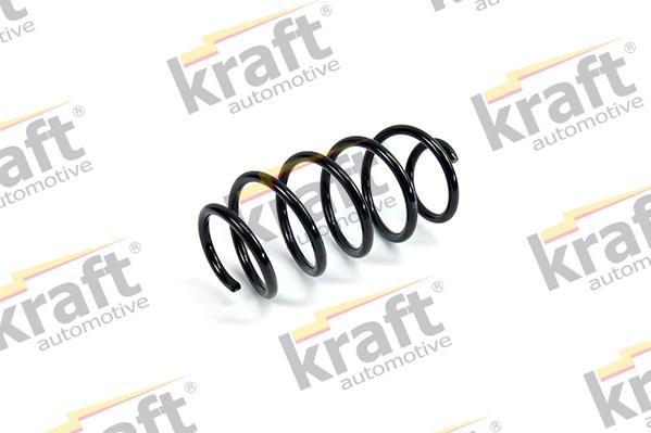 KRAFT AUTOMOTIVE 4020033 - Ressort de suspension cwaw.fr