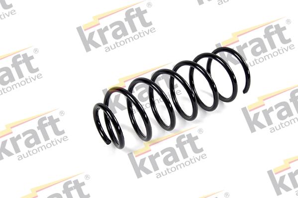 KRAFT AUTOMOTIVE 4020150 - Ressort de suspension cwaw.fr