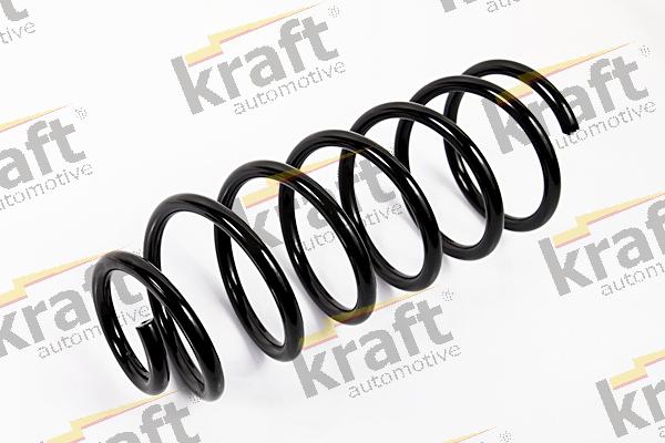 KRAFT AUTOMOTIVE 4020165 - Ressort de suspension cwaw.fr