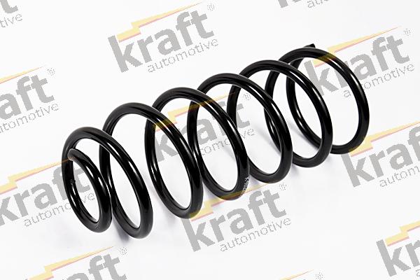 KRAFT AUTOMOTIVE 4020166 - Ressort de suspension cwaw.fr