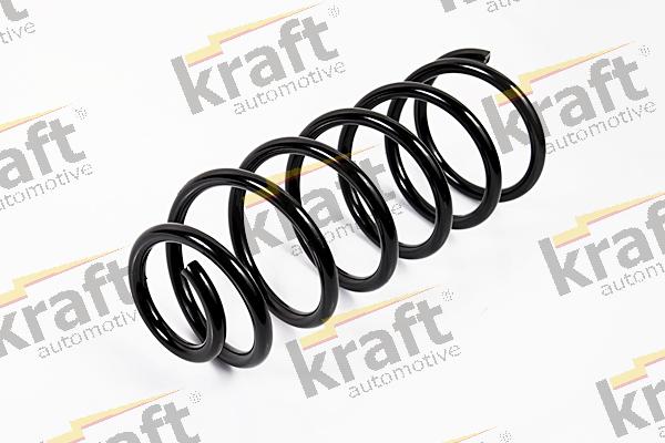 KRAFT AUTOMOTIVE 4020168 - Ressort de suspension cwaw.fr