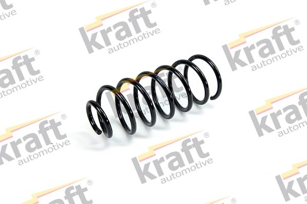 KRAFT AUTOMOTIVE 4020163 - Ressort de suspension cwaw.fr