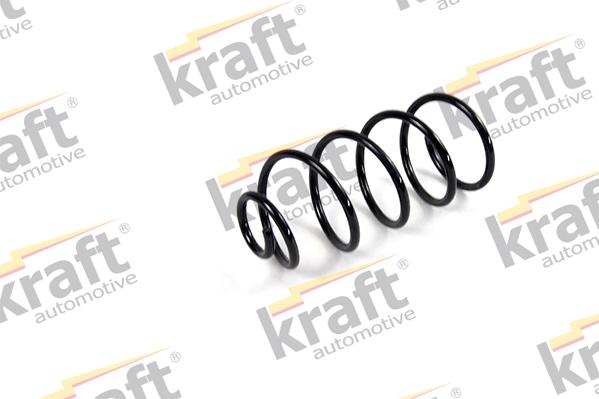 KRAFT AUTOMOTIVE 4020380 - Ressort de suspension cwaw.fr