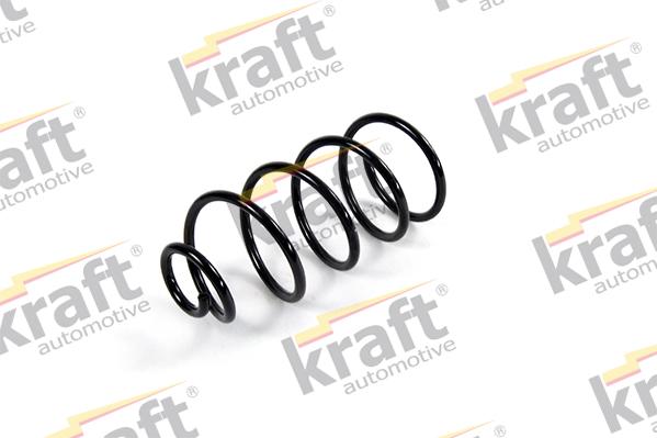 KRAFT AUTOMOTIVE 4020260 - Ressort de suspension cwaw.fr