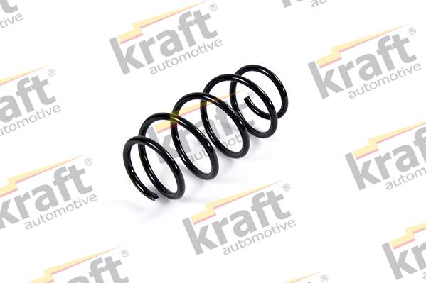 KRAFT AUTOMOTIVE 4021558 - Ressort de suspension cwaw.fr