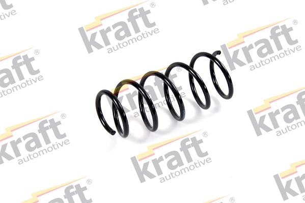 KRAFT AUTOMOTIVE 4021502 - Ressort de suspension cwaw.fr