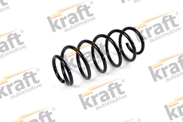 KRAFT AUTOMOTIVE 4021604 - Ressort de suspension cwaw.fr