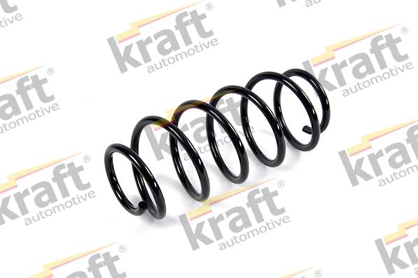 KRAFT AUTOMOTIVE 4021602 - Ressort de suspension cwaw.fr