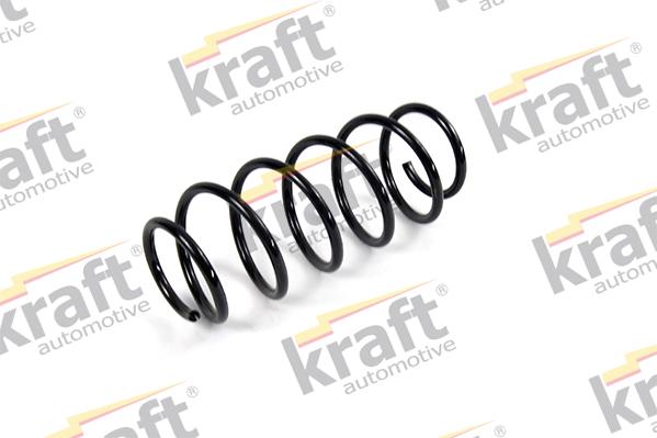 KRAFT AUTOMOTIVE 4021840 - Ressort de suspension cwaw.fr