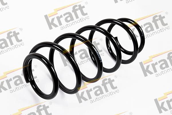 KRAFT AUTOMOTIVE 4021880 - Ressort de suspension cwaw.fr