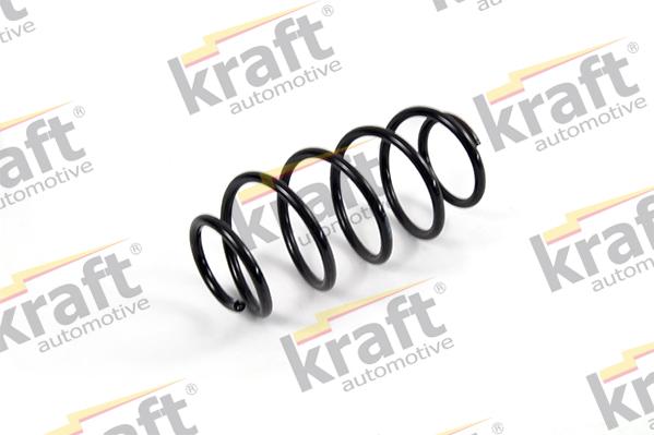 KRAFT AUTOMOTIVE 4021870 - Ressort de suspension cwaw.fr