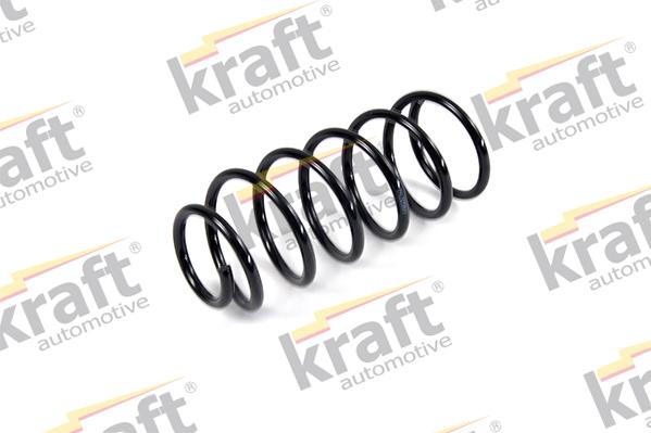 KRAFT AUTOMOTIVE 4021760 - Ressort de suspension cwaw.fr